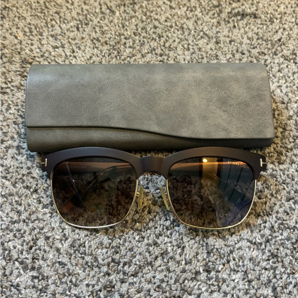Tom Ford Elena Sunglasses